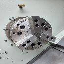 []同款3台美国哈挺GS200/66数控车床，发那科系统阿尔法.