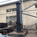 中捷3140万向摇臂钻44十字焊接机数控锯床