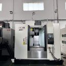 []同款2台全新机小巨人1690加工中心，二线一硬导轨，法.