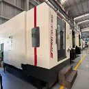 []德将630单工位卧加工作台一度一分，三轴重型线軌，BT5.