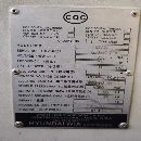 同款2台威亚E200C数控车，发那科系统，8寸液压卡盘，1.