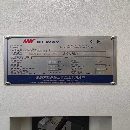 []纽威1米单工位卧加。型号HM1006H单工位卧加，发那科系.