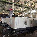 []威力LB-532Z2五面体数控龙门加工中心，工作台2.4/5米.
